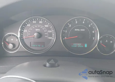 2007 Jeep Grand Cherokee Laredo from USA, damaged, VIN 1J8GR48K87C583324